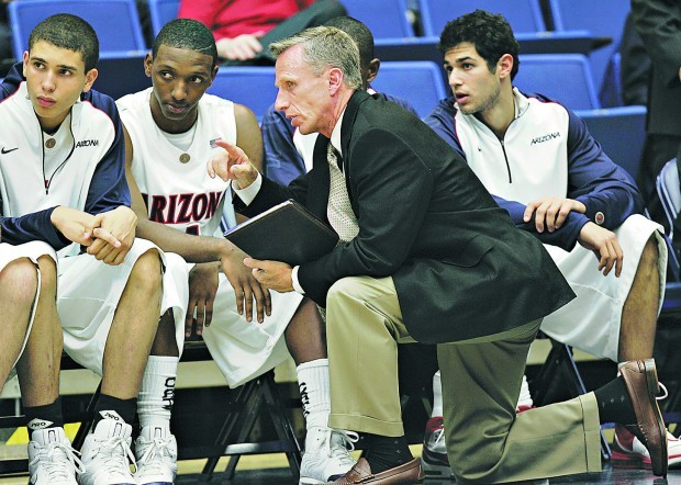Arizona Basketball: St. John's Dunlap faces old friend